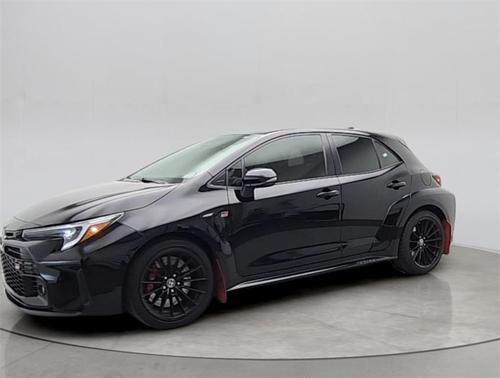 2023 Toyota GR Corolla Core