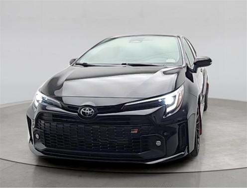 2023 Toyota GR Corolla Core