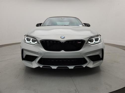 2019 BMW M2 Competition