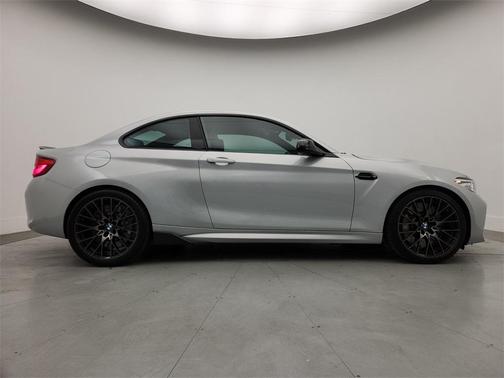 2019 BMW M2 Competition