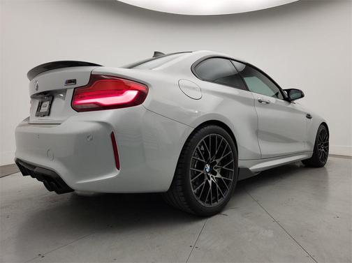 2019 BMW M2 Competition