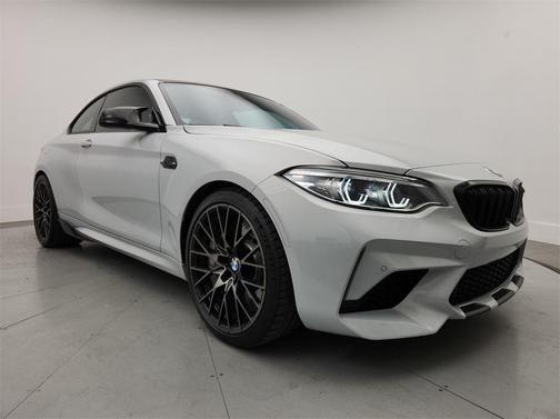 2019 BMW M2 Competition