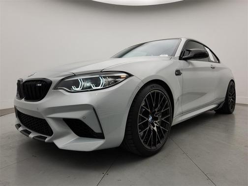 2019 BMW M2 Competition