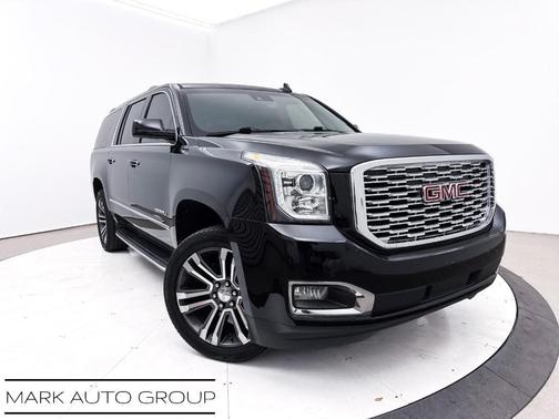 2020 GMC Yukon XL Denali