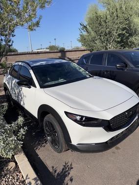 2026 Mazda CX-30 2.5 S Aire Edition