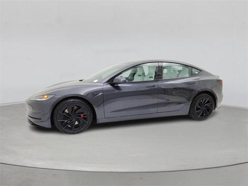 2024 Tesla Model 3 Performance