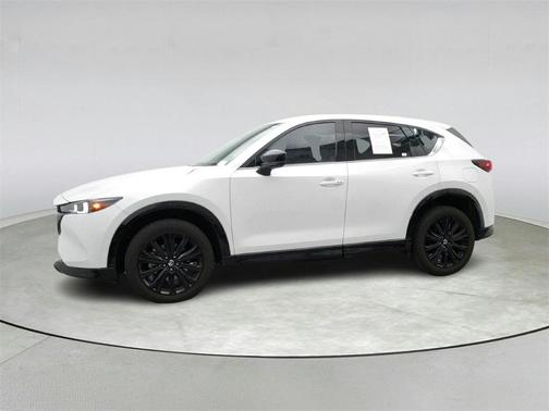 2024 Mazda CX-5 2.5 Turbo Premium Package