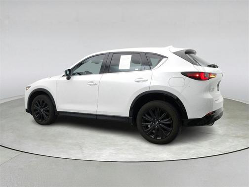 2024 Mazda CX-5 2.5 Turbo Premium Package