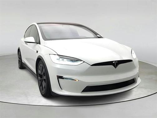 2022 Tesla Model X Base