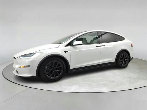 2022 Tesla Model X Base