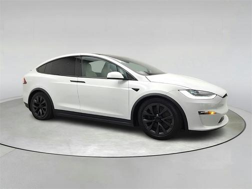 2022 Tesla Model X Base