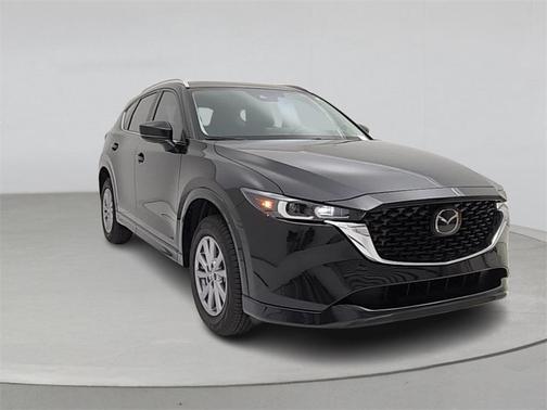 2024 Mazda CX-5 Preferred