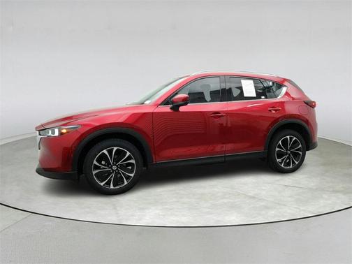 2023 Mazda CX-5 2.5 S Premium