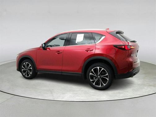 2023 Mazda CX-5 2.5 S Premium