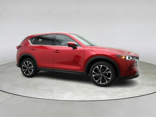 2023 Mazda CX-5 2.5 S Premium