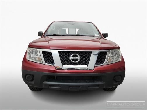 2021 Nissan Frontier S