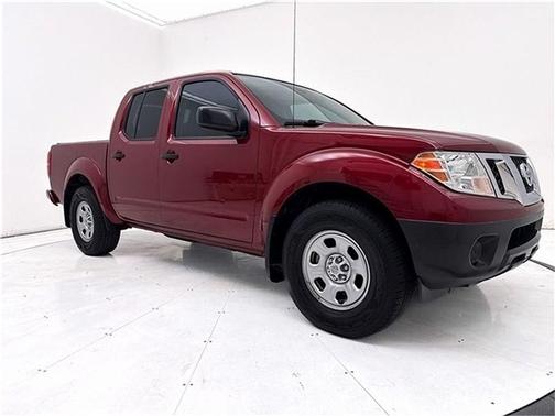 2021 Nissan Frontier S