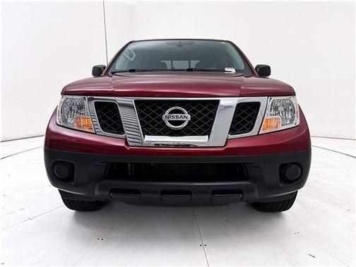 2021 Nissan Frontier S