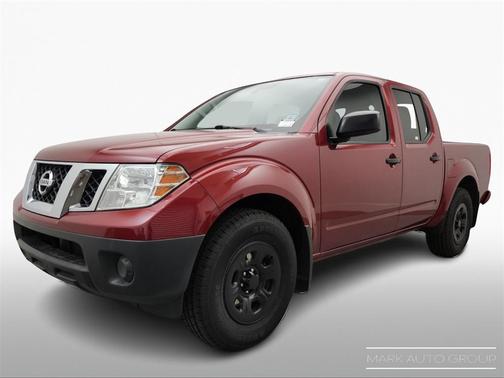 2021 Nissan Frontier S