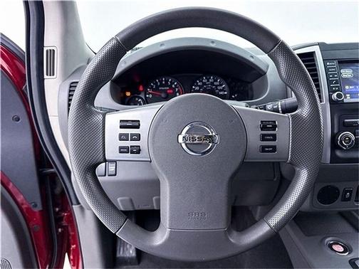 2021 Nissan Frontier S