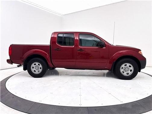 2021 Nissan Frontier S