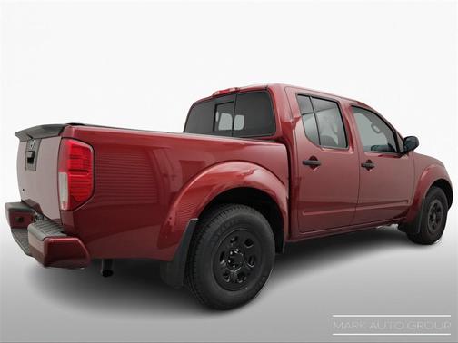 2021 Nissan Frontier S