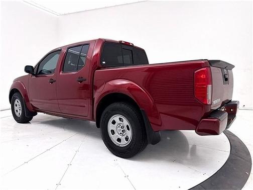 2021 Nissan Frontier S