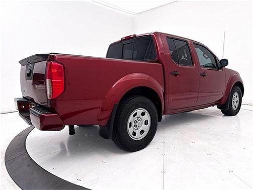 2021 Nissan Frontier S