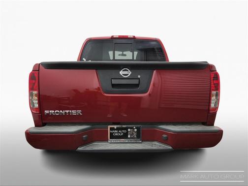 2021 Nissan Frontier S