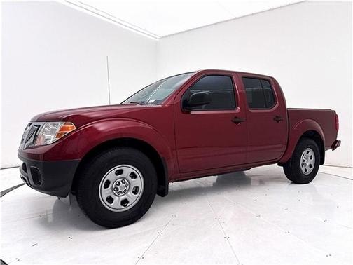 2021 Nissan Frontier S