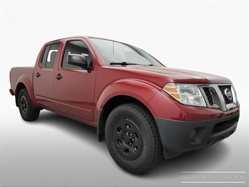 2021 Nissan Frontier S