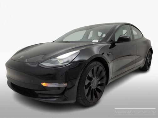 2021 Tesla Model 3 Performance