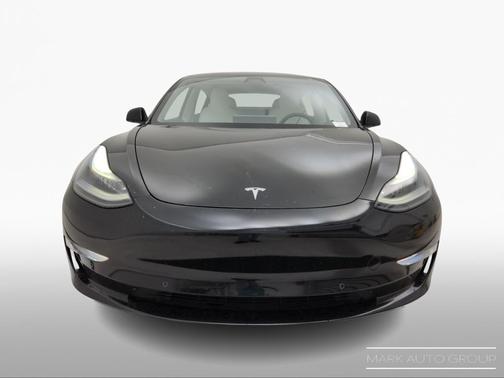 2021 Tesla Model 3 Performance