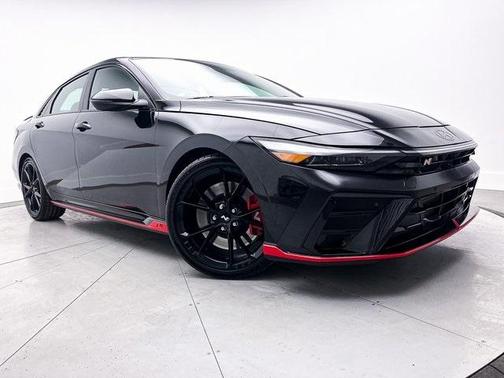 2024 Hyundai ELANTRA N Base
