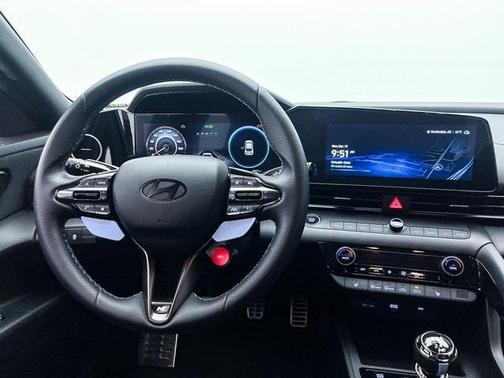2024 Hyundai ELANTRA N Base
