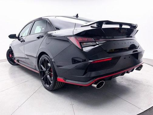 2024 Hyundai ELANTRA N Base