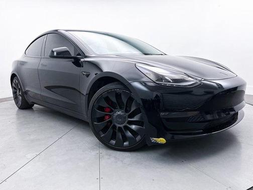 2022 Tesla Model 3 Performance