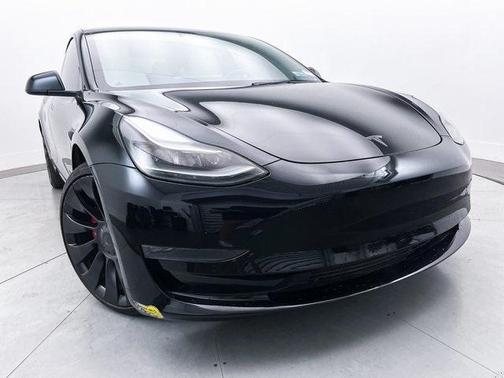 2022 Tesla Model 3 Performance