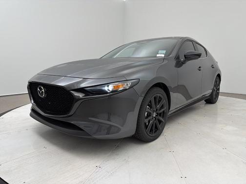 2026 Mazda Mazda3 FWD w/Select Package