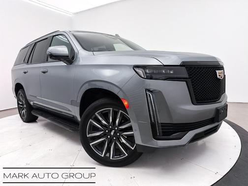 2023 Cadillac Escalade Sport