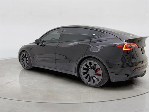 2021 Tesla Model Y Performance