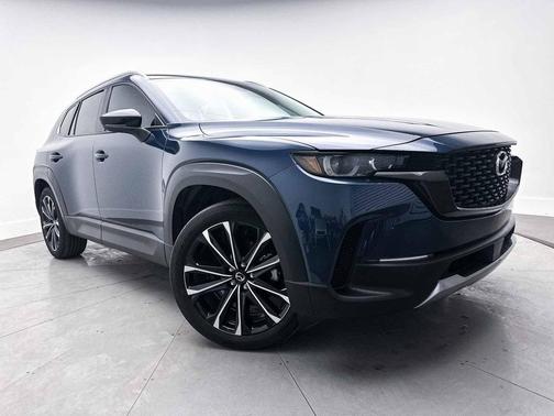 2024 Mazda CX-50 2.5 Turbo