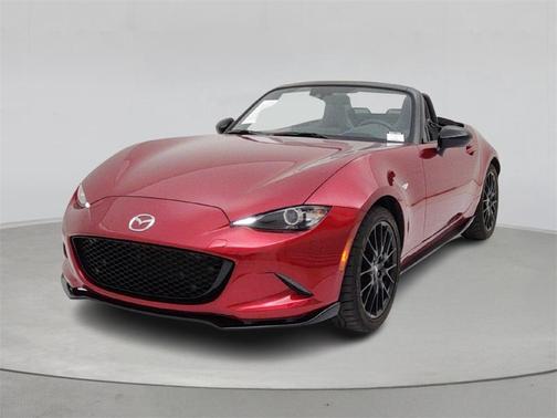 2023 Mazda MX-5 Miata Club