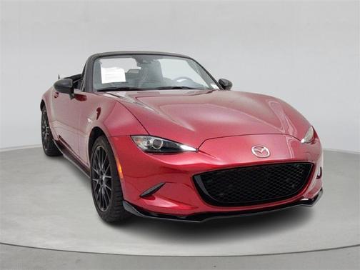 2023 Mazda MX-5 Miata Club