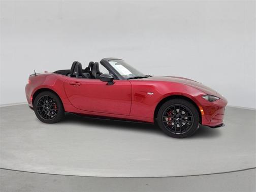 2023 Mazda MX-5 Miata Club