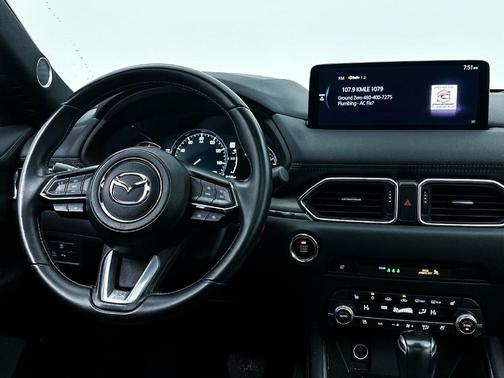 2023 Mazda CX-5 2.5 Turbo Signature