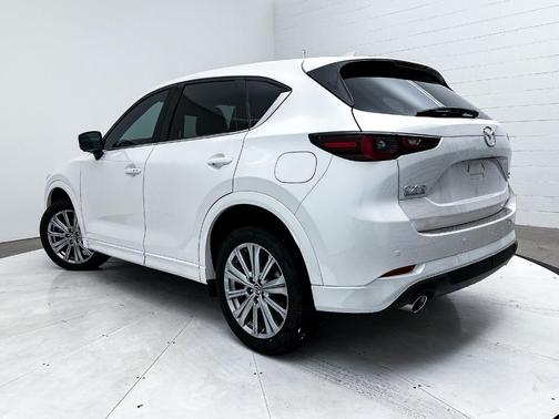 2023 Mazda CX-5 2.5 Turbo Signature