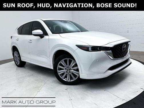2023 Mazda CX-5 2.5 Turbo Signature