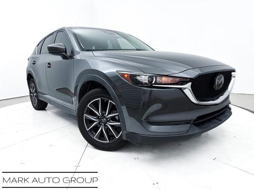 2018 Mazda CX-5 Touring