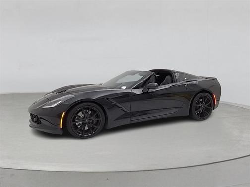 2014 Chevrolet Corvette Stingray Z51